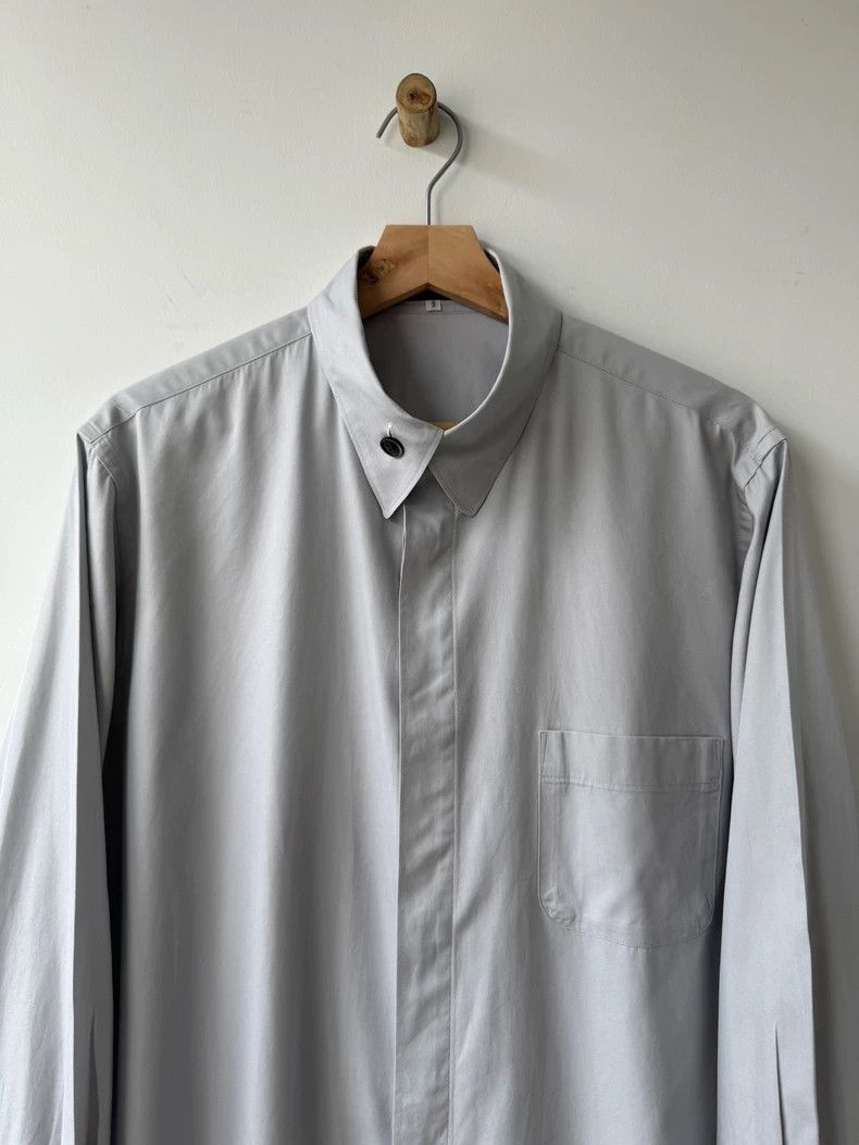 Y's for Men Y's For Men 01SS Shaped collar button shirt Size US L / EU 52-54 / 3 - 3 Thumbnail