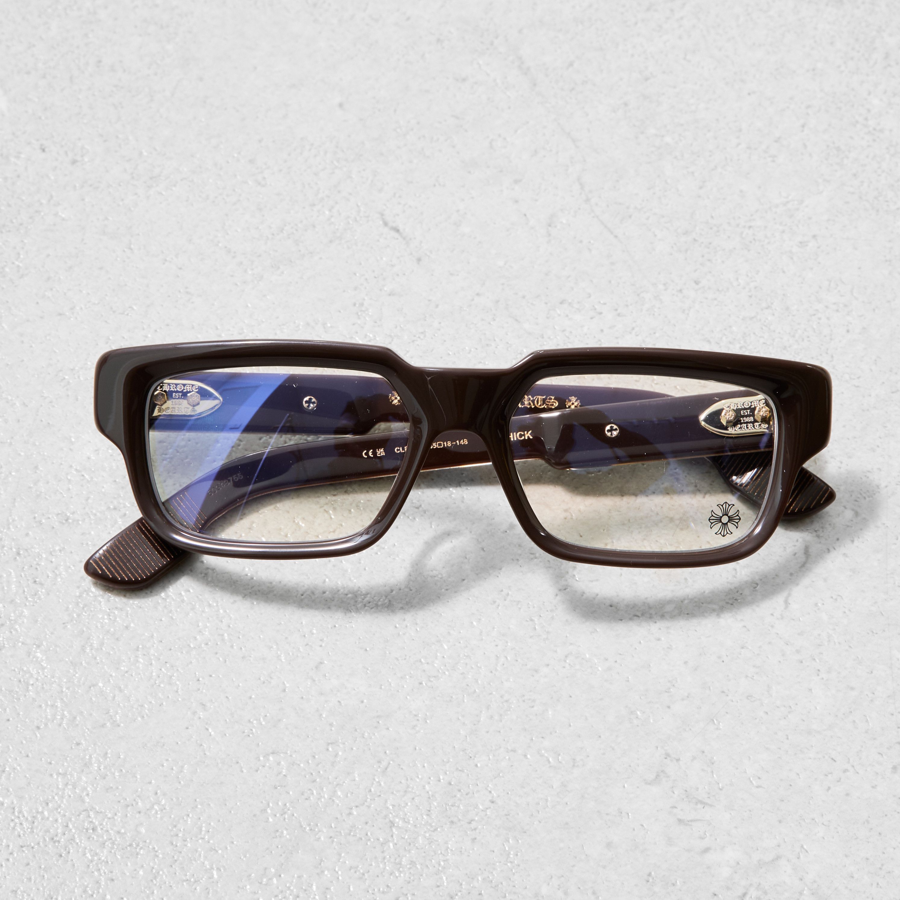 Chrome Hearts CHROME HEARTS 2 THICK Size ONE SIZE - 4 Thumbnail