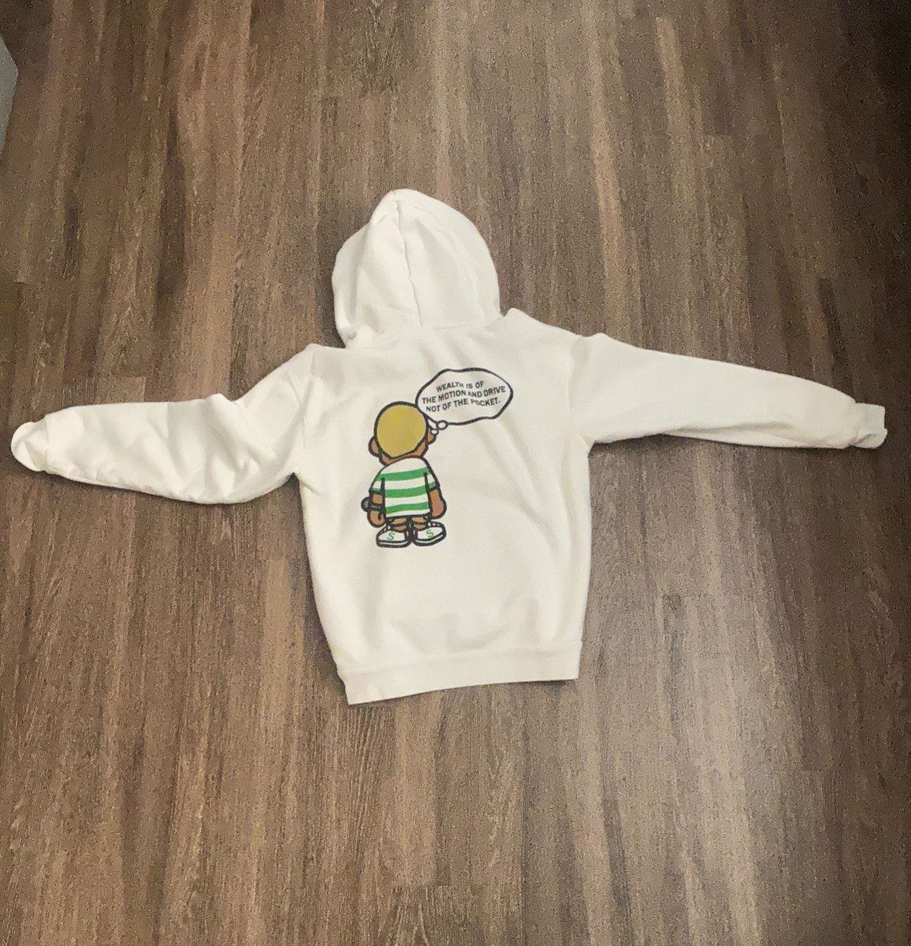 Other MOTIONBOY HOODIE Size US M / EU 48-50 / 2 - 3 Thumbnail