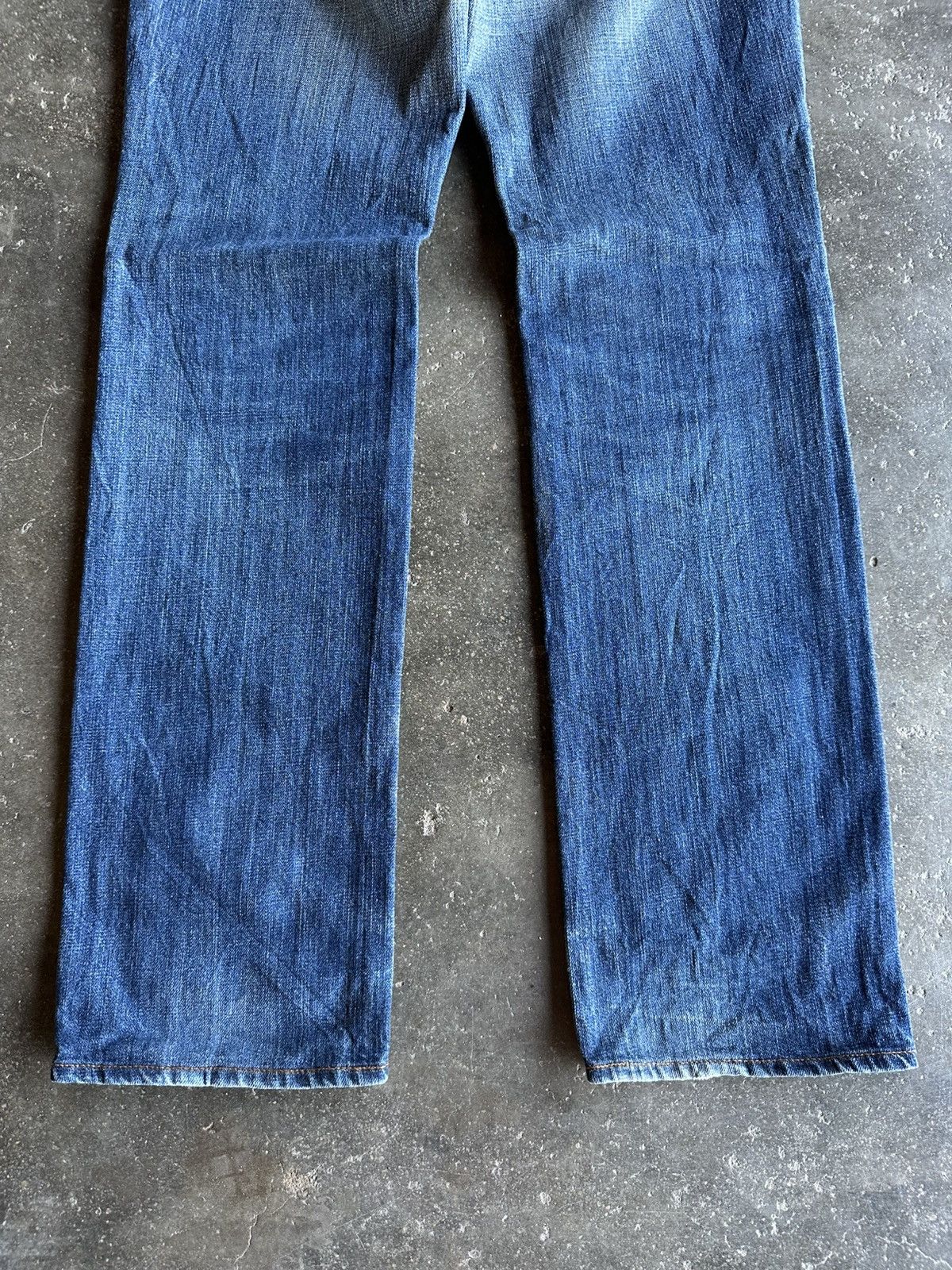 Japanese Brand SEND OFFER📌VINTAGE JOURNAL STANDARD JEANS JAPAN DENIM PANTS Size US 30 / EU 46 - 13 Thumbnail