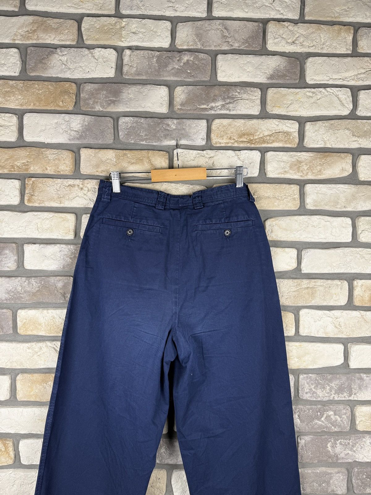 Designer × Dries Van Noten Very rare Dries van noten harem pants shorts Size 27" / US 4 / IT 40 - 7 Thumbnail
