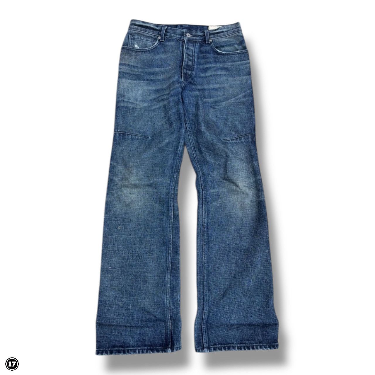 Japanese Brand × K-Two Studios Ktwo 20oz indigo denim | Grailed