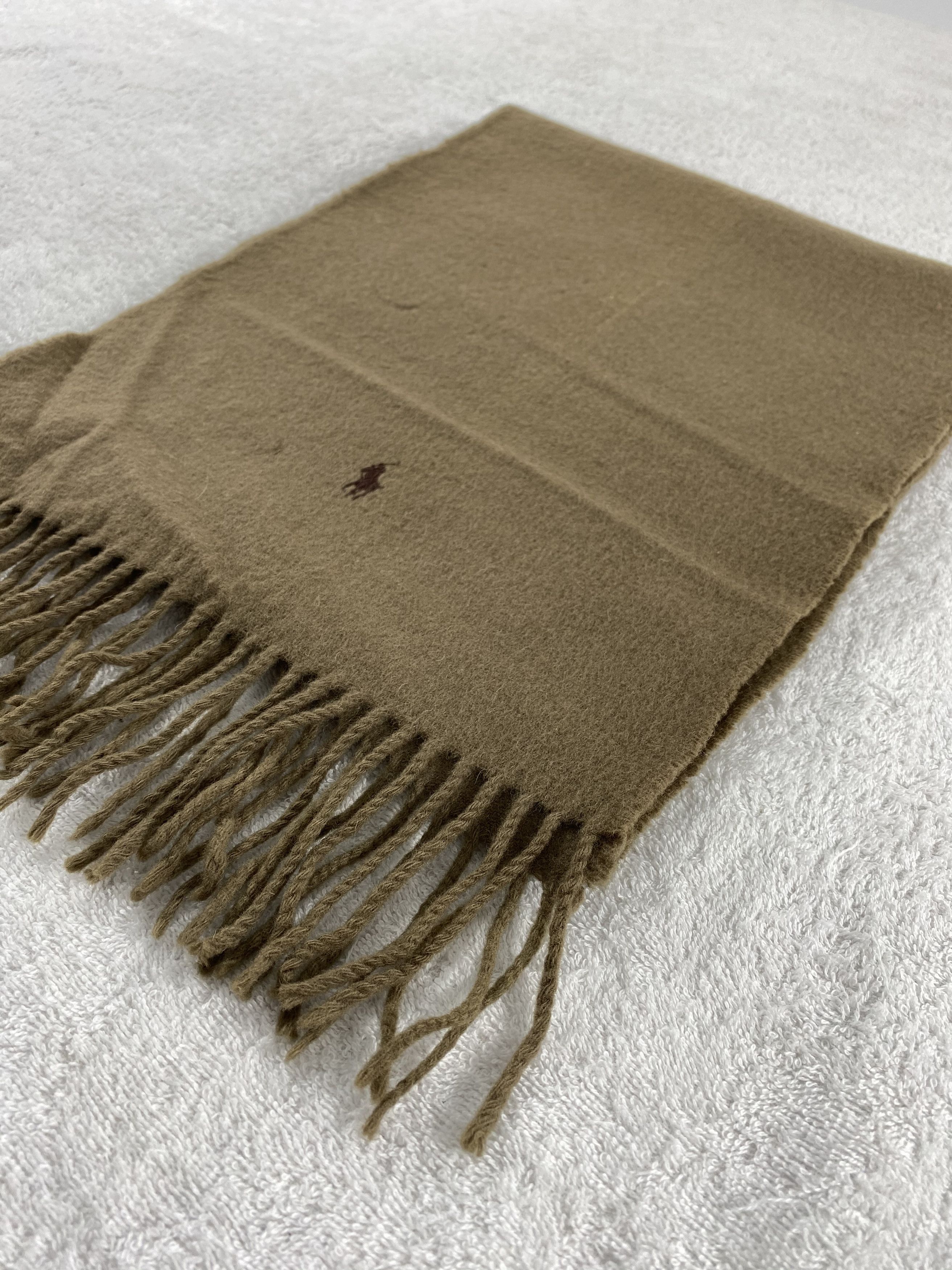 Polo Ralph Lauren Polo Ralph Lauren Scarf / Muffler / Neckwear - WW1718 Size ONE SIZE - 4 Thumbnail
