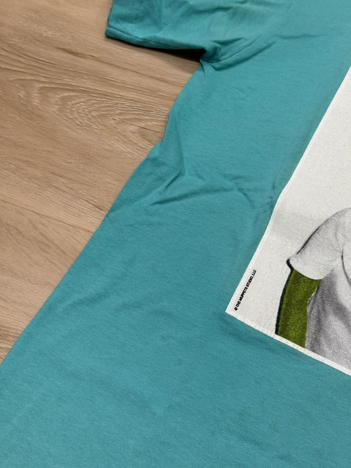 Supreme Supreme Kermit Photo Tee (2008) Size US M / EU 48-50 / 2 - 10 Thumbnail