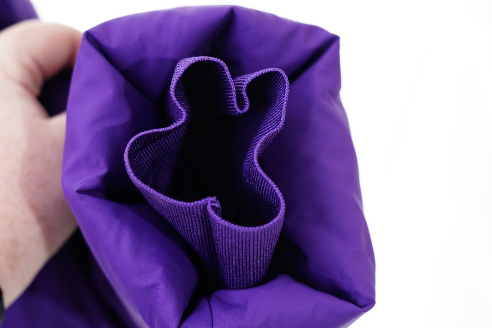 Cos COS Puffer Down Jacket Women's Coat Purple Sz 14 Size XL / US 12-14 / IT 48-50 - 8 Thumbnail