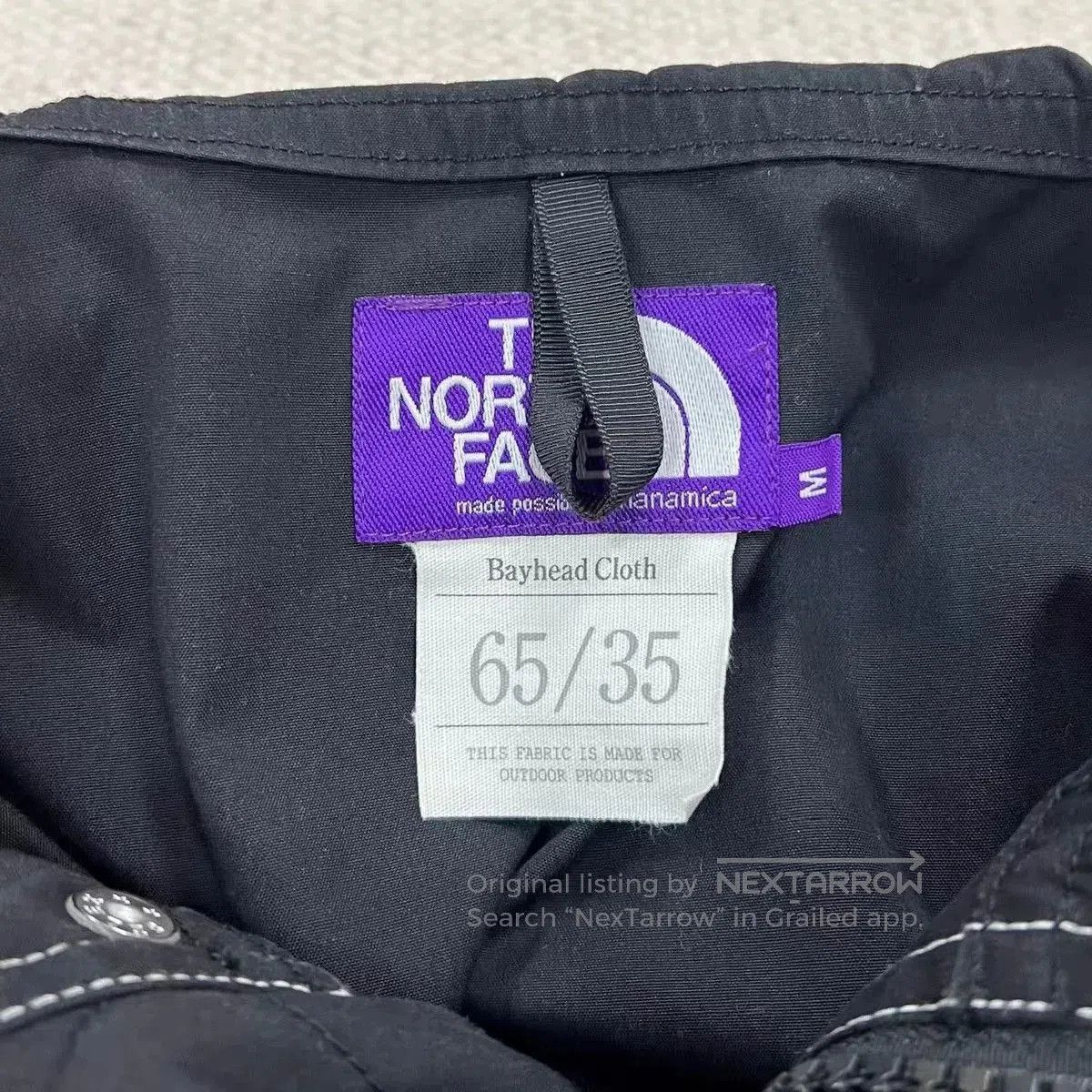The North Face Purple Label The North Face x monkey time jacket. Size US M / EU 48-50 / 2 - 4 Thumbnail