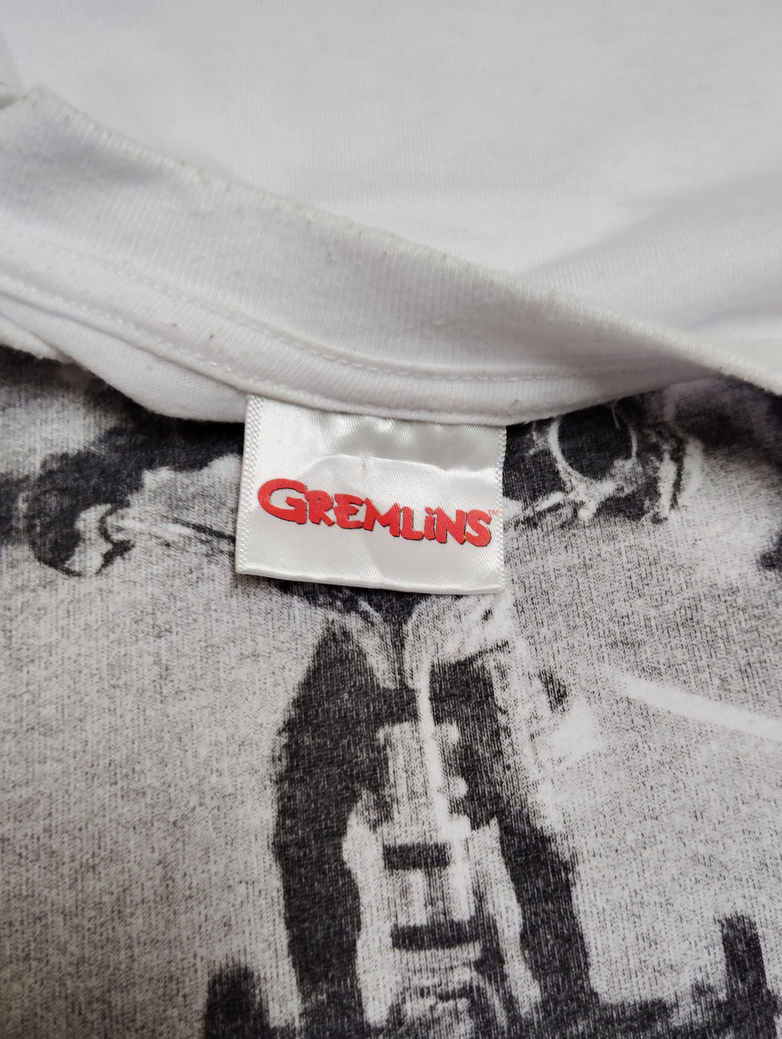 Other GREMLINS MOVIES T-SHIRT Size US M / EU 48-50 / 2 - 6 Thumbnail