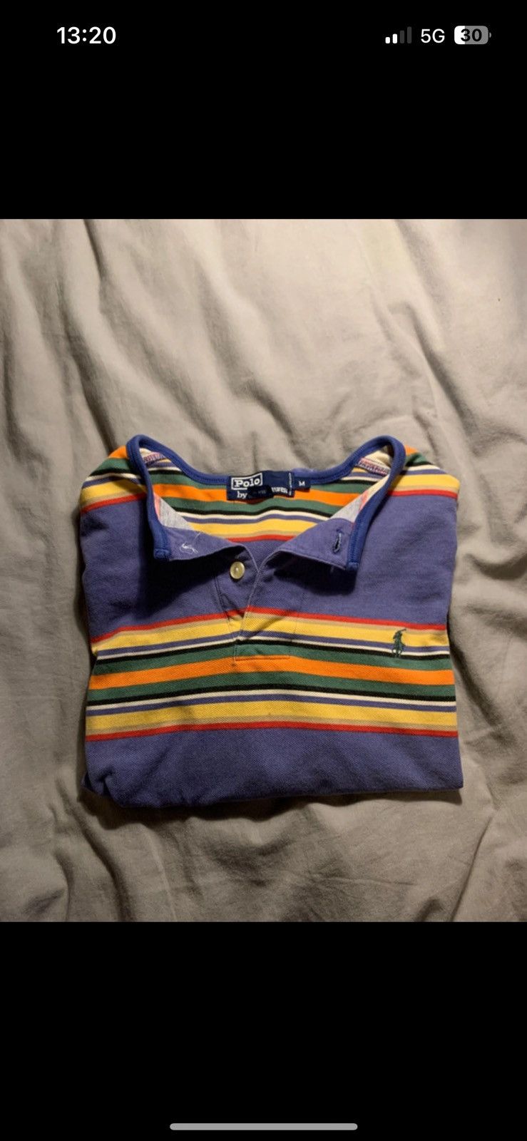 Polo Ralph Lauren Ralph Lauren T-Shirt Size US M / EU 48-50 / 2 - 1 Thumbnail