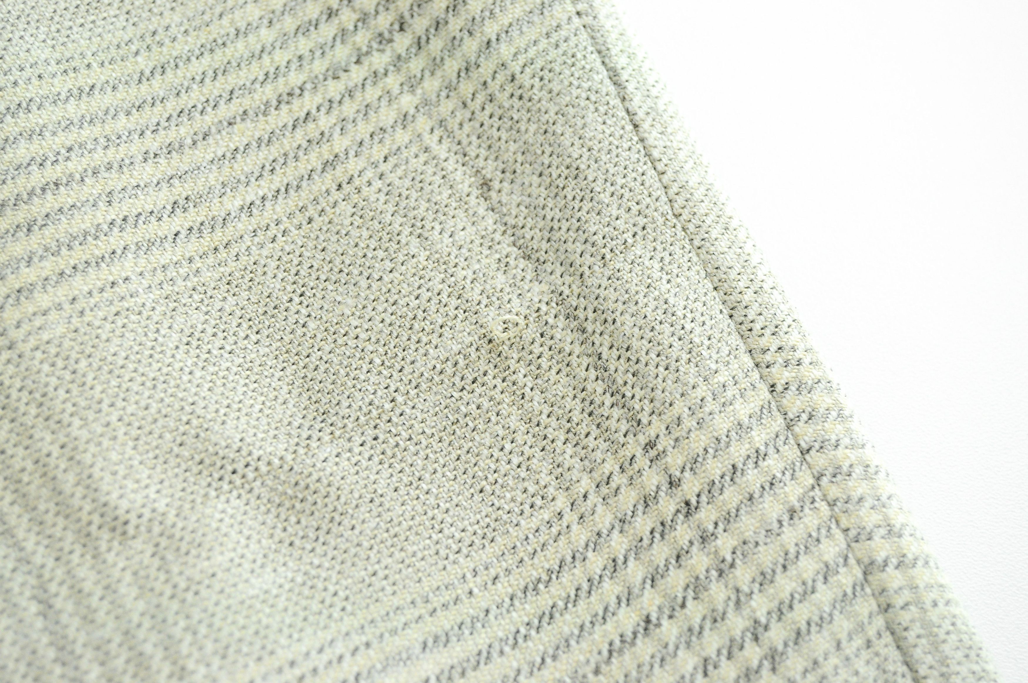 Suitsupply SOHO UK44R Brown Wool Silk Linen Checked Trousers 54607 Size US 44 / EU 60 - 11 Thumbnail