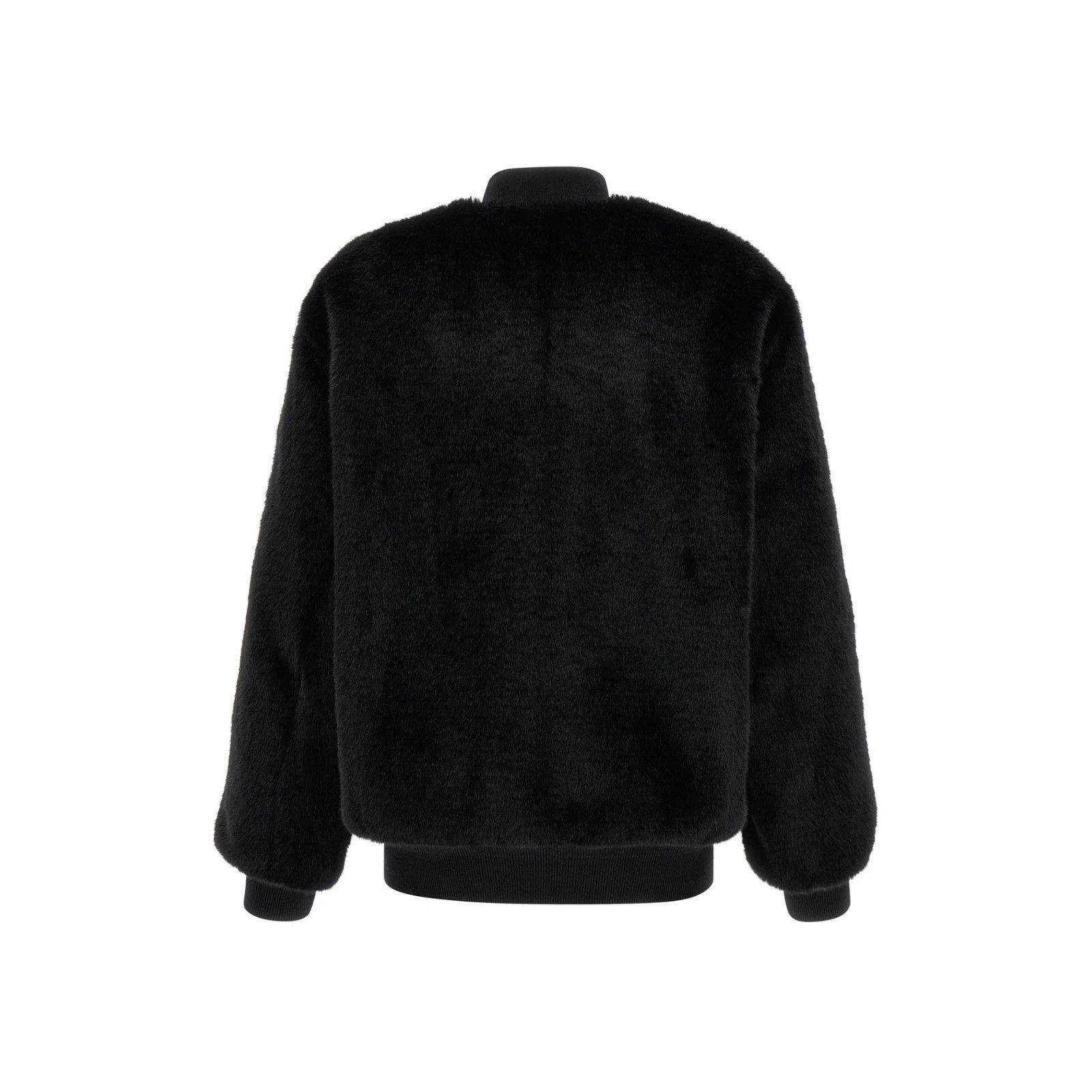 Prada PRADA Black Re-Nylon Reversible Bomber Jacket New And Authen Size XS / US 0-2 / IT 36-38 - 3 Thumbnail