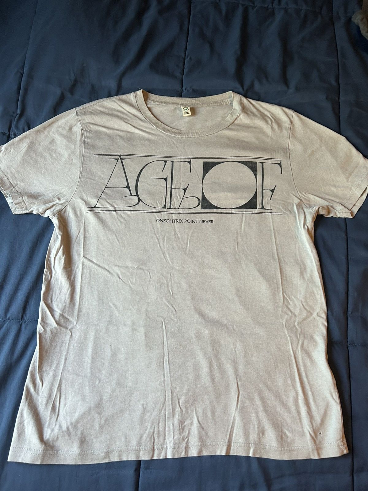 Band Tees Oneohtrix Point Never x Age Of x OPN Size US M / EU 48-50 / 2 - 2 Thumbnail