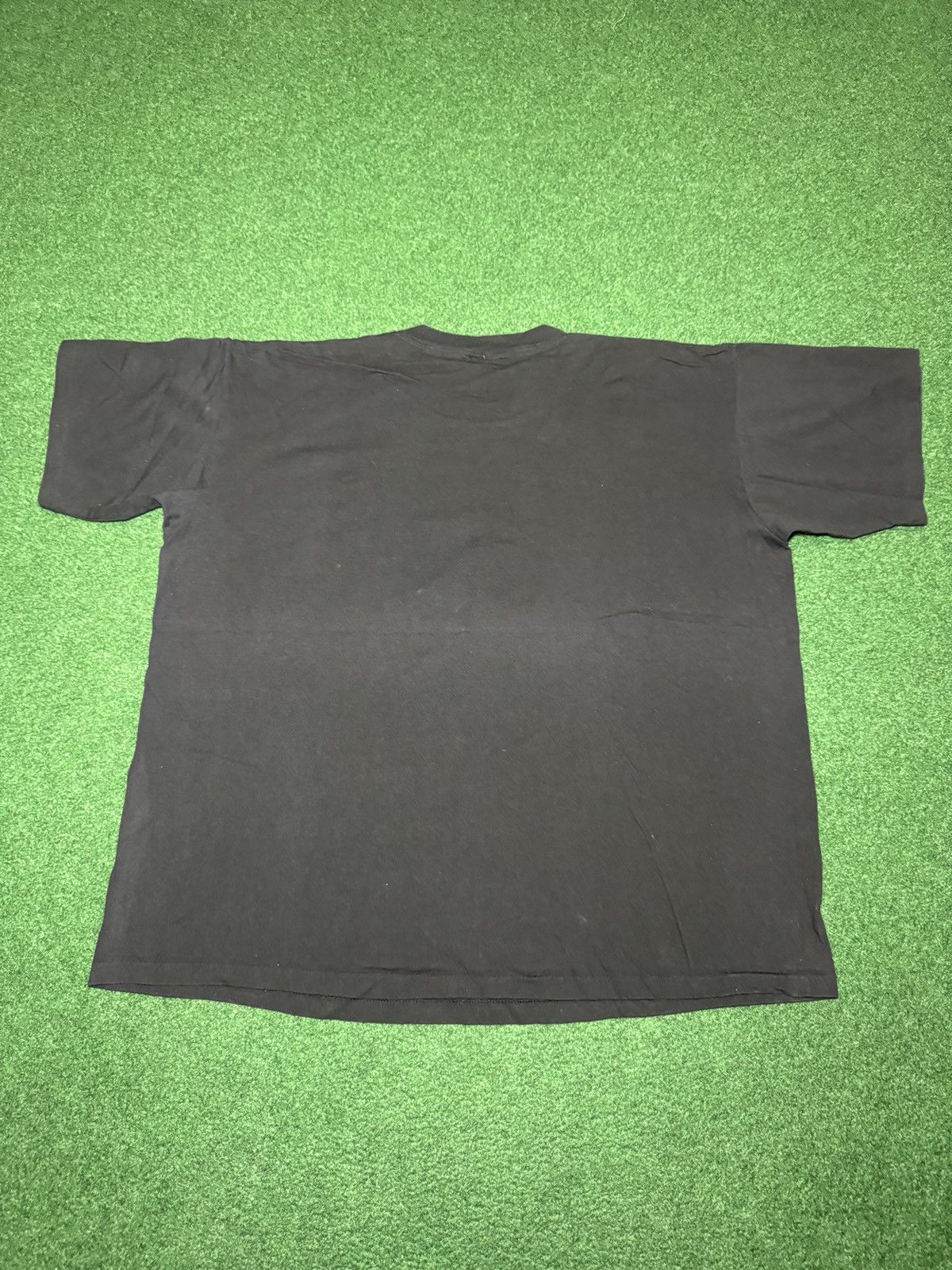 Vintage Vintage Wolf Nature Animal Tennessee River 90s XL T Shirt Size US XL / EU 56 / 4 - 6 Thumbnail