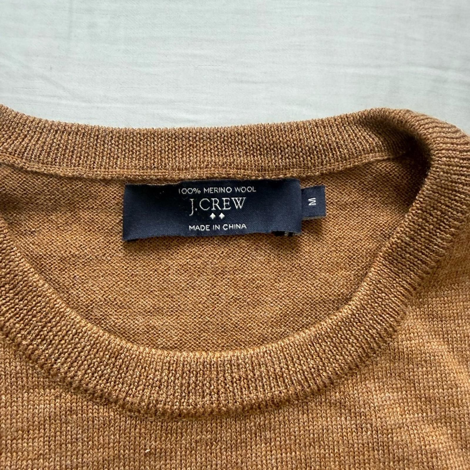 J.Crew 2x J. Crew Merino Wool Sweaters Size US M / EU 48-50 / 2 - 5 Thumbnail