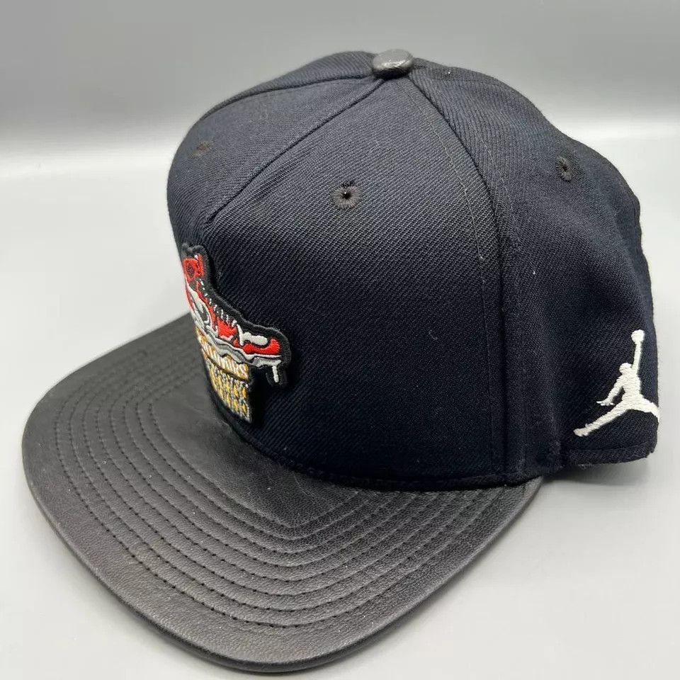Jordan Brand Air Jordan Hat Men Sundae League 23 Flavors Jumpman SnapBack Size ONE SIZE - 2 Thumbnail