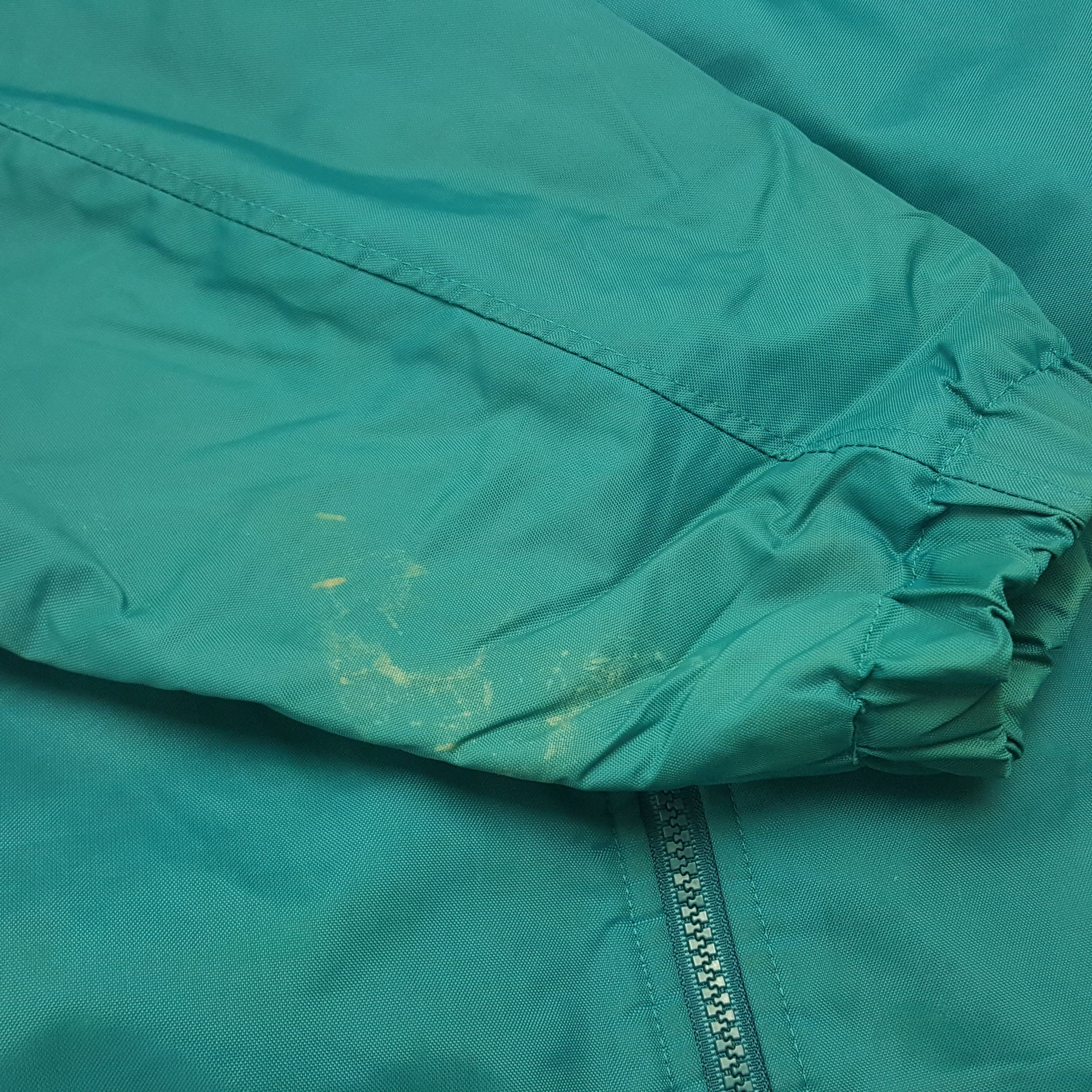 Helly Hansen × Vintage Vintage Helly Hansen Custom Japan Skull Winter Jacket Size US L / EU 52-54 / 3 - 12 Thumbnail