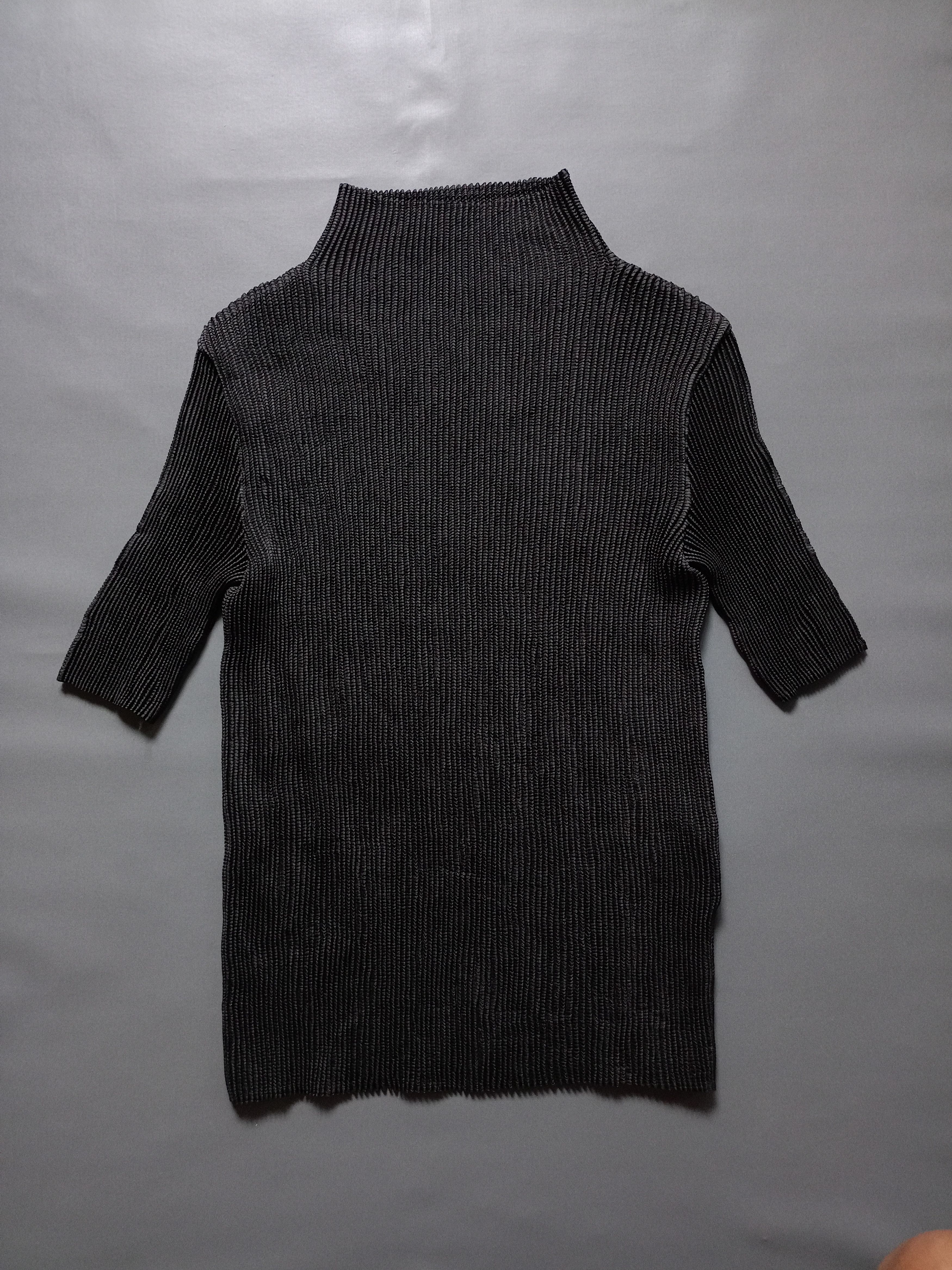 Japanese Brand Bundle Specchio blouse style pleats Please Issey Miyake Size S / US 4 / IT 40 - 8 Thumbnail