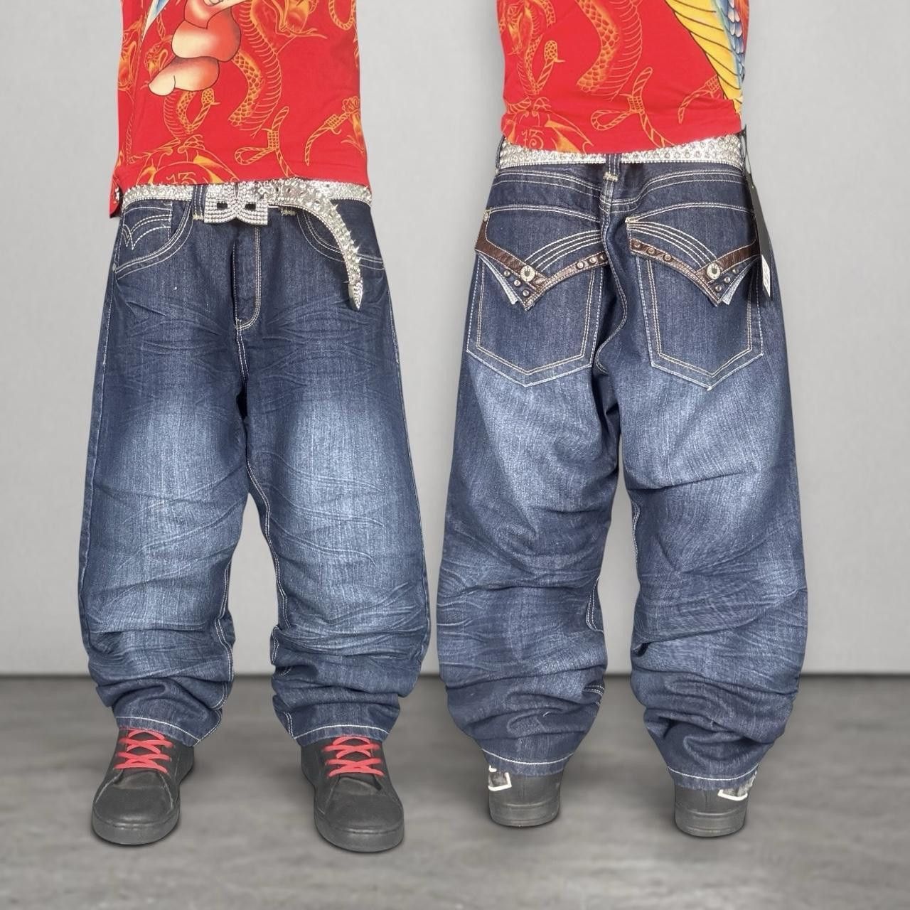 Other Pinup Rags Abram Jeans | Grailed