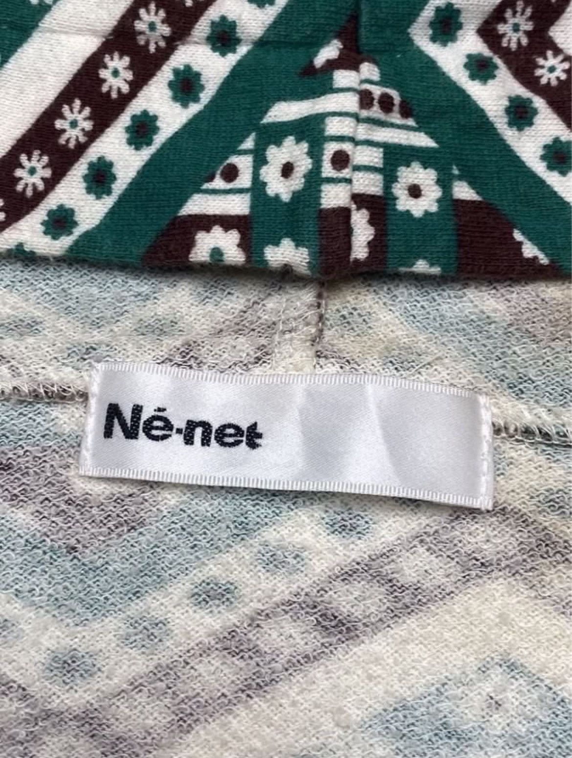 Issey Miyake × Japanese Brand × Ne-Net Ne net zipper Hoodie Size US M / EU 48-50 / 2 - 4 Thumbnail