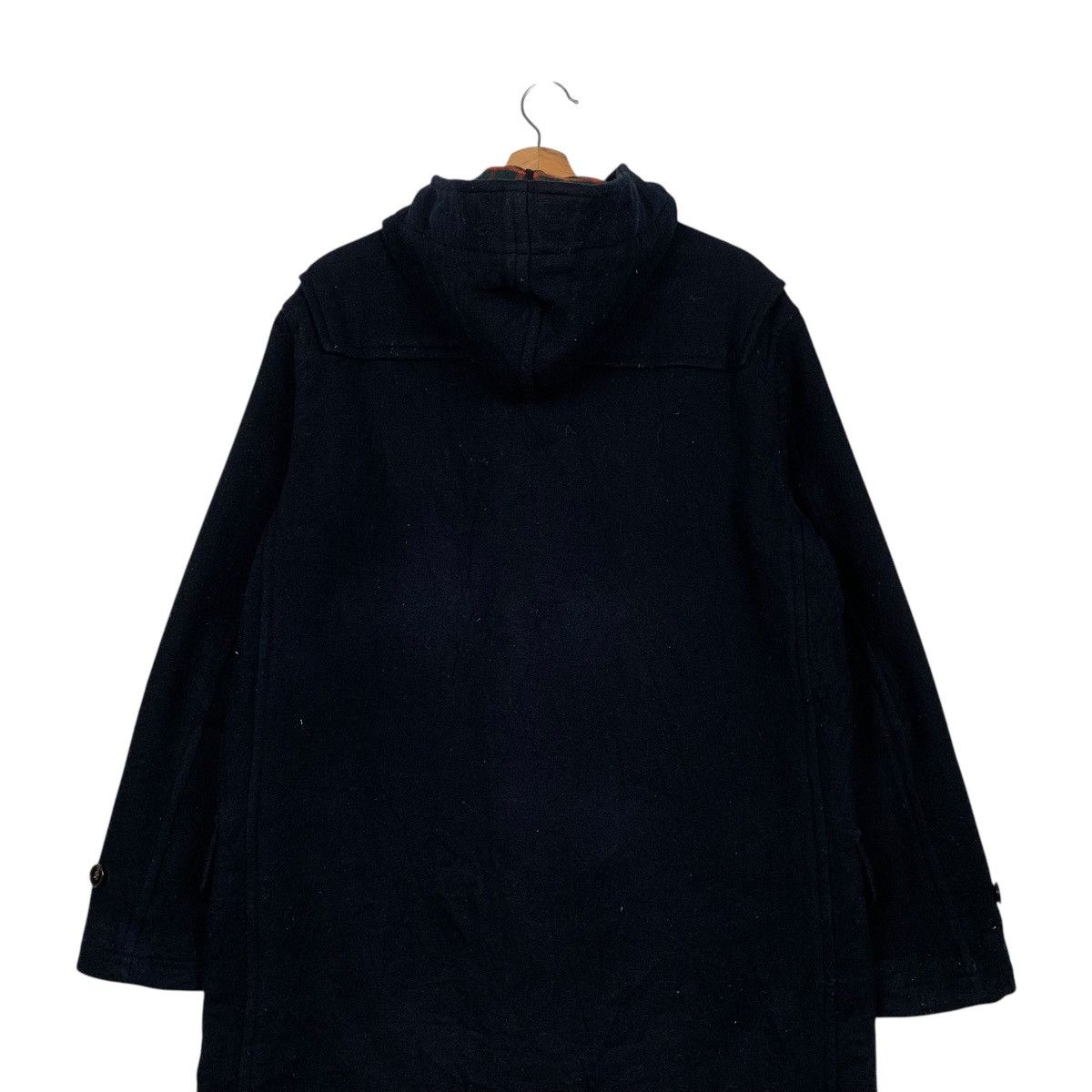 JW Anderson × Uniqlo JW Anderson x Uniqlo Hooded Duffle Coat Size US M / EU 48-50 / 2 - 8 Thumbnail