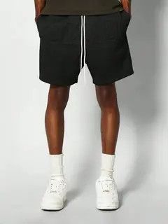 Jean Kamachi x Hanai Drip DRILL Street shorts Size US 34 / EU 50 - 7 Thumbnail