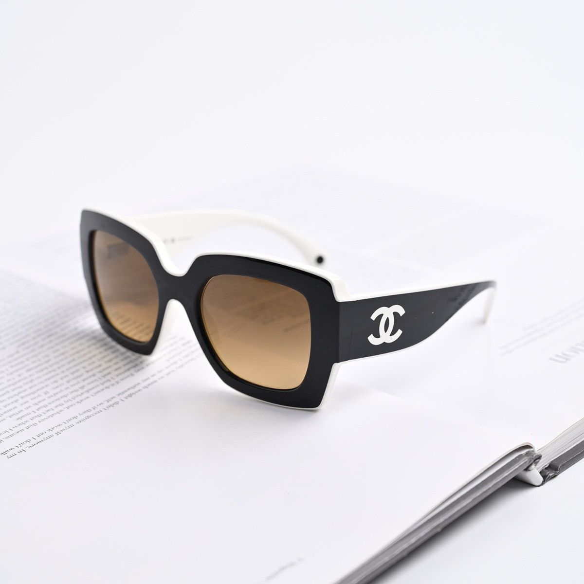 Chanel CHANEL 0CH6059 1656M2 SUNGLASSES Size ONE SIZE - 1 Thumbnail
