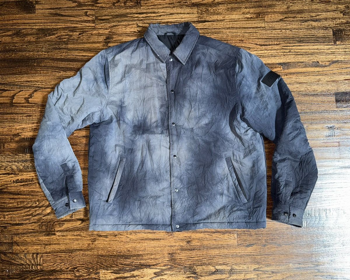 Kith Kith Garment Dyed Reversible Down Puffer Coaches Jacket Sz M Size US M / EU 48-50 / 2 - 1 Thumbnail