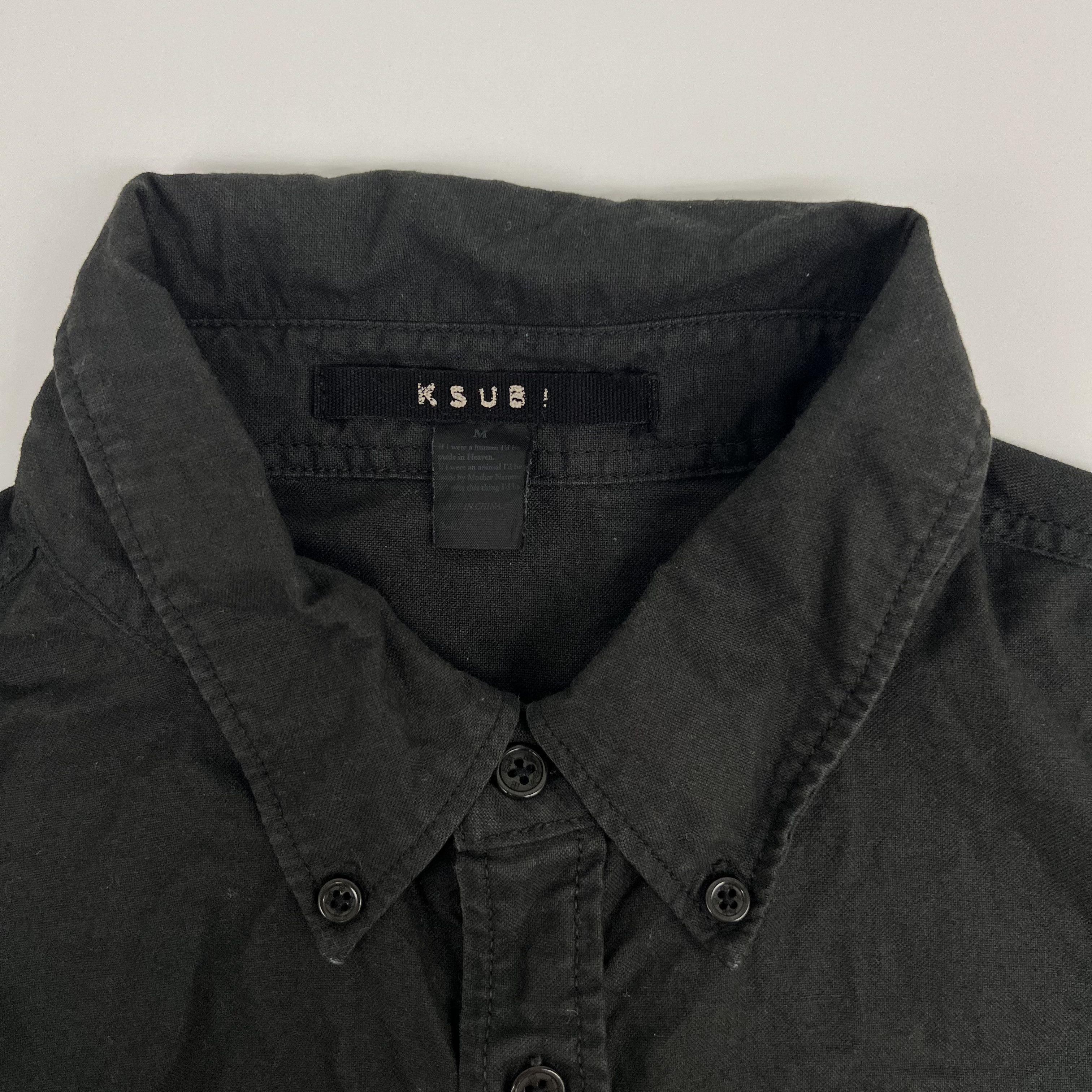 Ksubi ⚠️ Ksubi - New Never Worn Button Up Shirt MediumMens Size US M / EU 48-50 / 2 - 3 Thumbnail