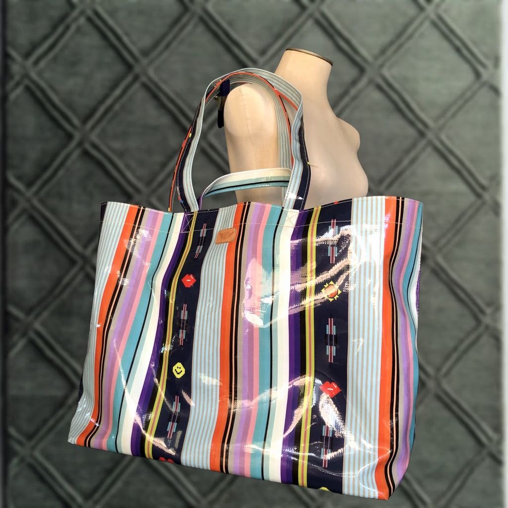 Vintage Consuela Sharky Legacy Crossbody Bag Retired Women Size ONE SIZE - 1 Thumbnail