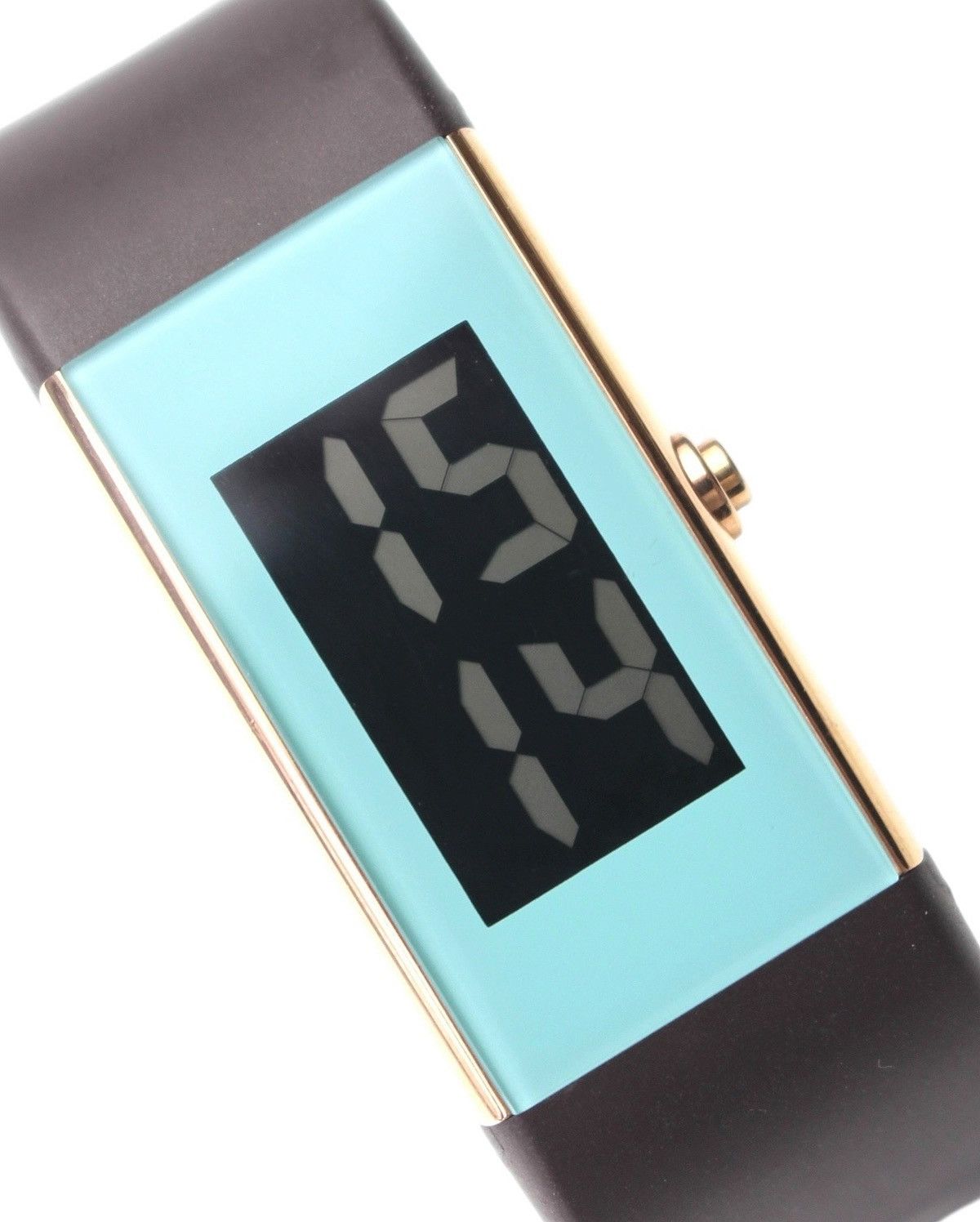Designer × Vintage 2010 ROSENDAHL COPENHAGEN DIGITAL WATCH Size ONE SIZE - 2 Thumbnail
