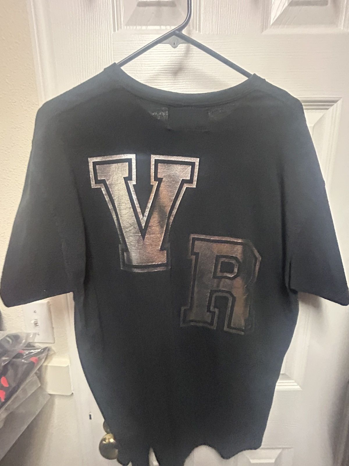 Revenge Revenge x Very Rare x Ski Mask the Slump God Silver Size US L / EU 52-54 / 3 - 2 Thumbnail