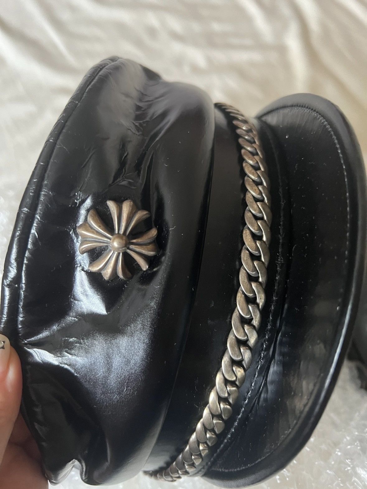 Chrome Hearts Chromehearts hat Size ONE SIZE - 2 Thumbnail