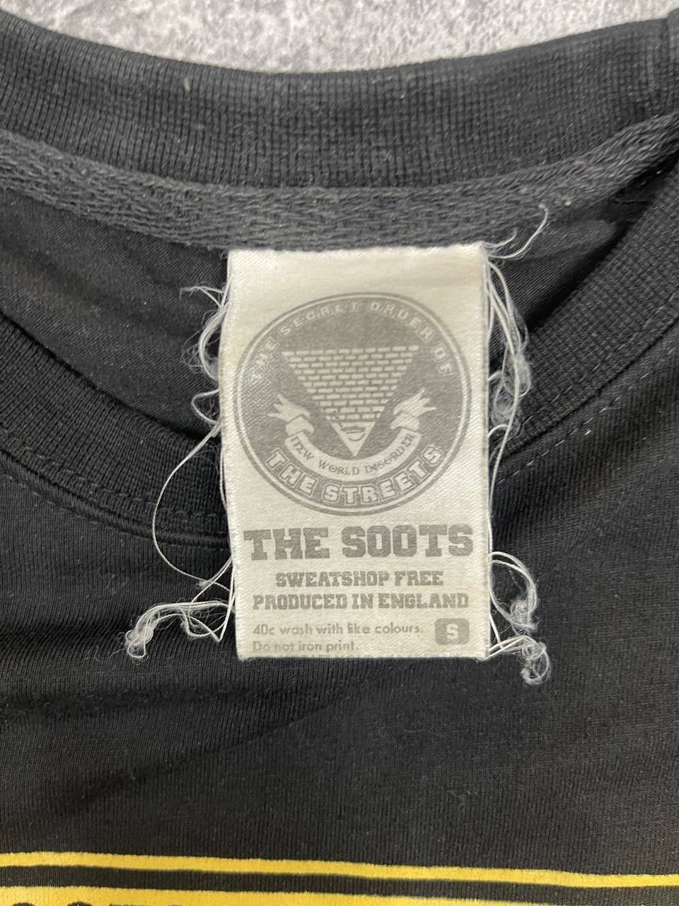 Other The Soots Men T-Shirt Muhammad Ali Black Size S Size US S / EU 44-46 / 1 - 4 Thumbnail