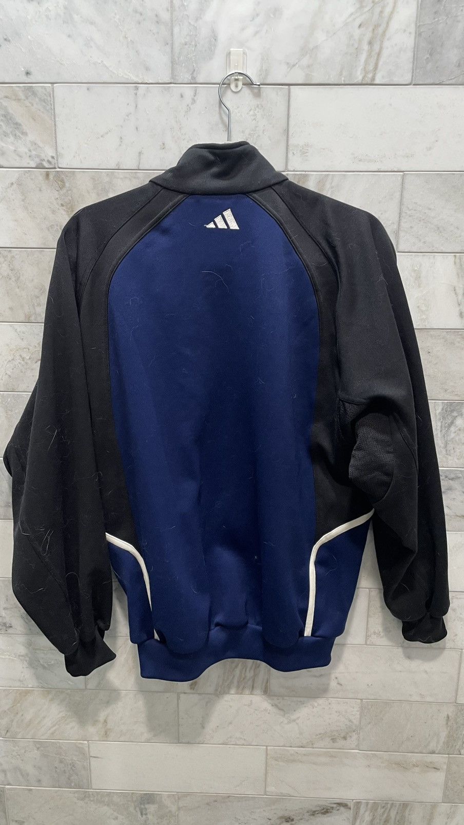 Adidas Adidas Track Suit cotton Top Size US M / EU 48-50 / 2 - 2 Thumbnail
