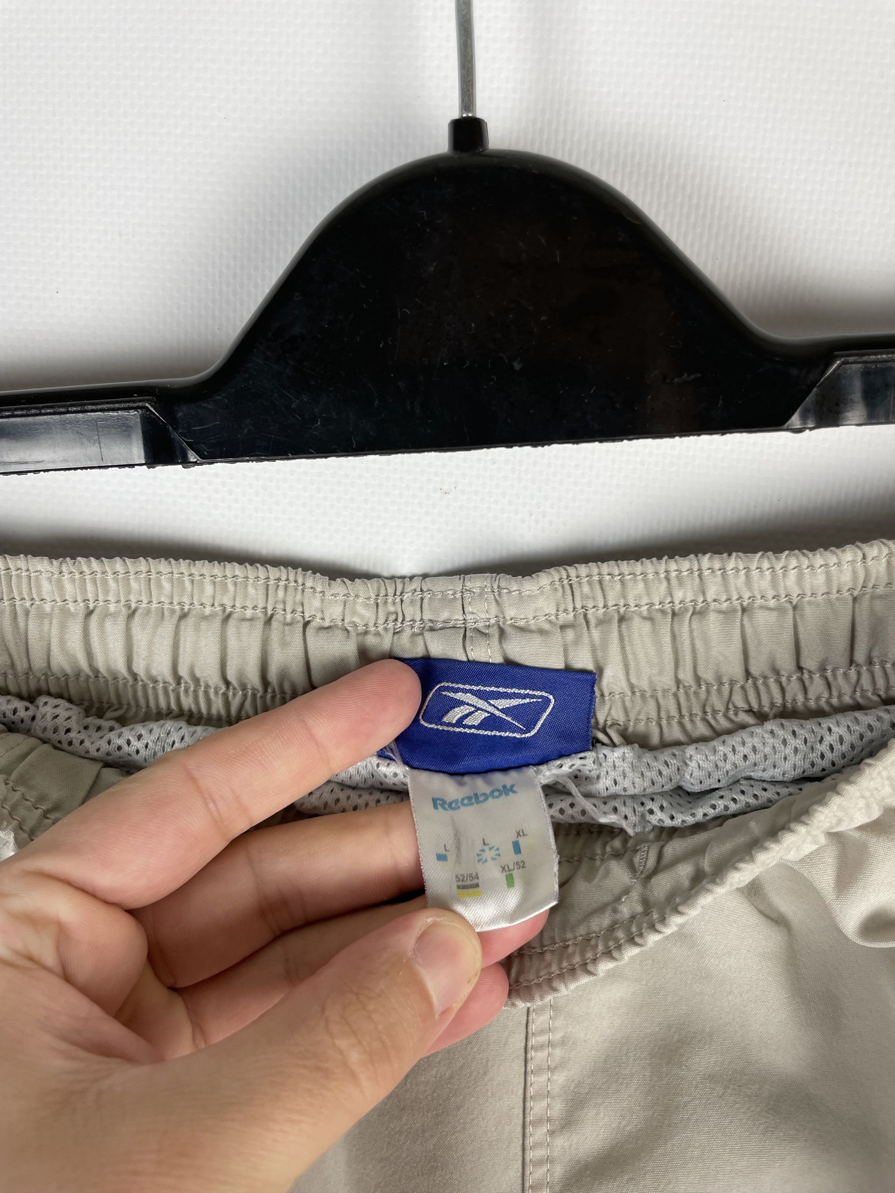 Reebok Vintage Reebok Shorts Y2k Size US 34 / EU 50 - 9 Thumbnail