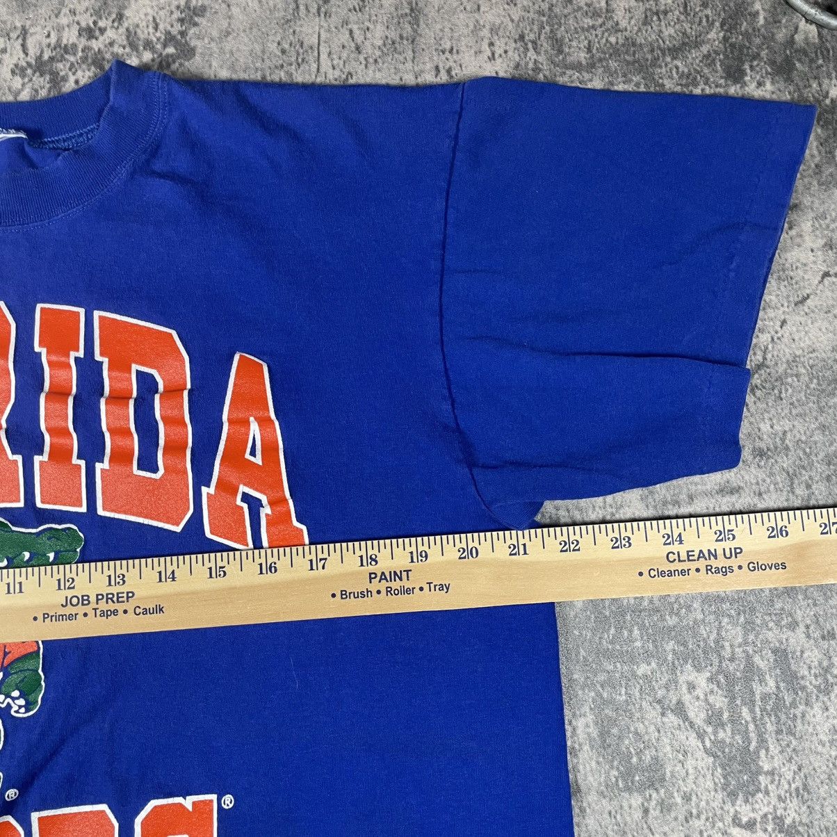 NCAA Vintage 90s Florida Gators Tshirt Size US L / EU 52-54 / 3 - 5 Thumbnail