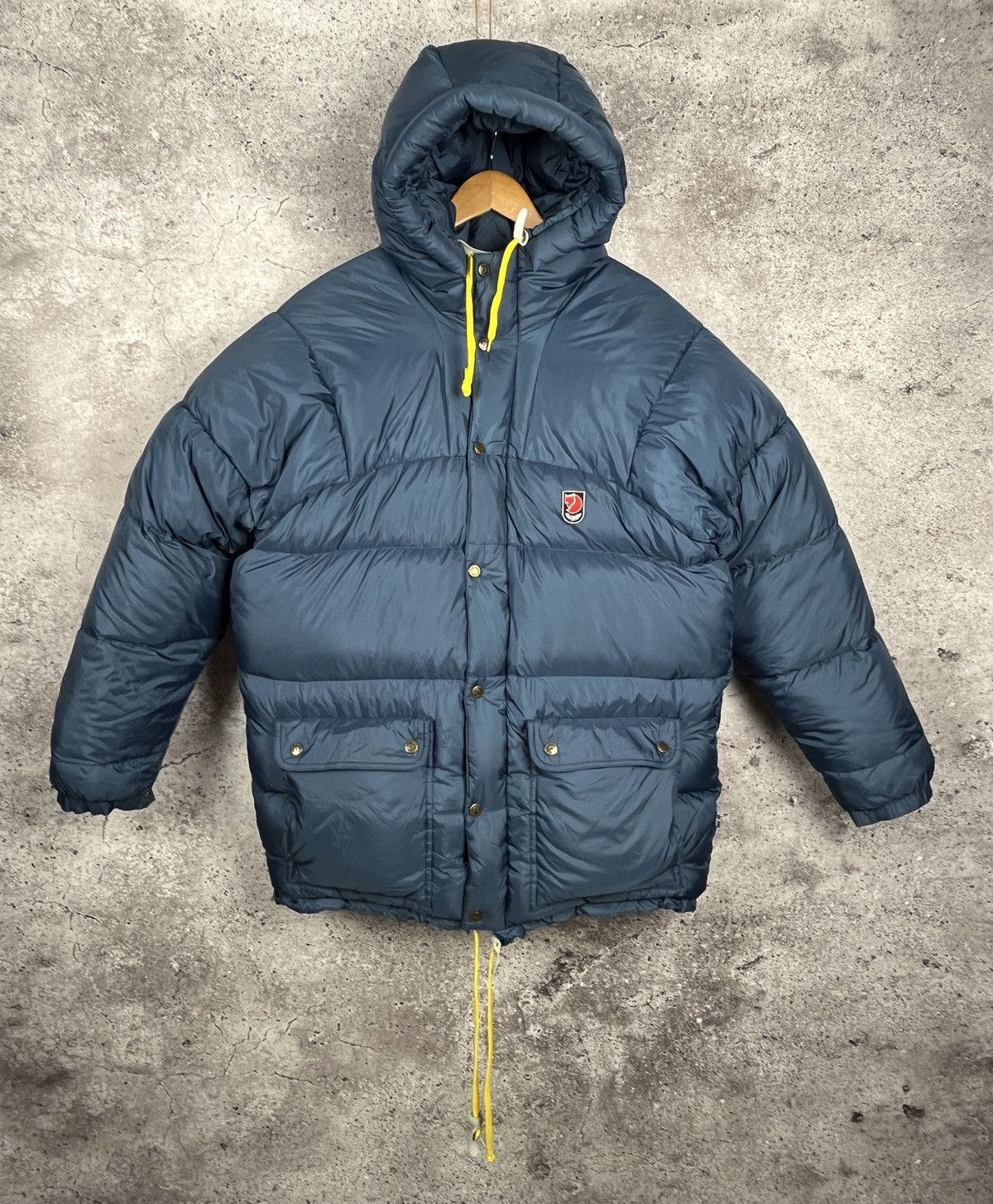 Fjallraven × Vintage Rare🔥Vintage Fjällraven Polar Expedition Down Jacket Size US S / EU 44-46 / 1 - 1 Thumbnail