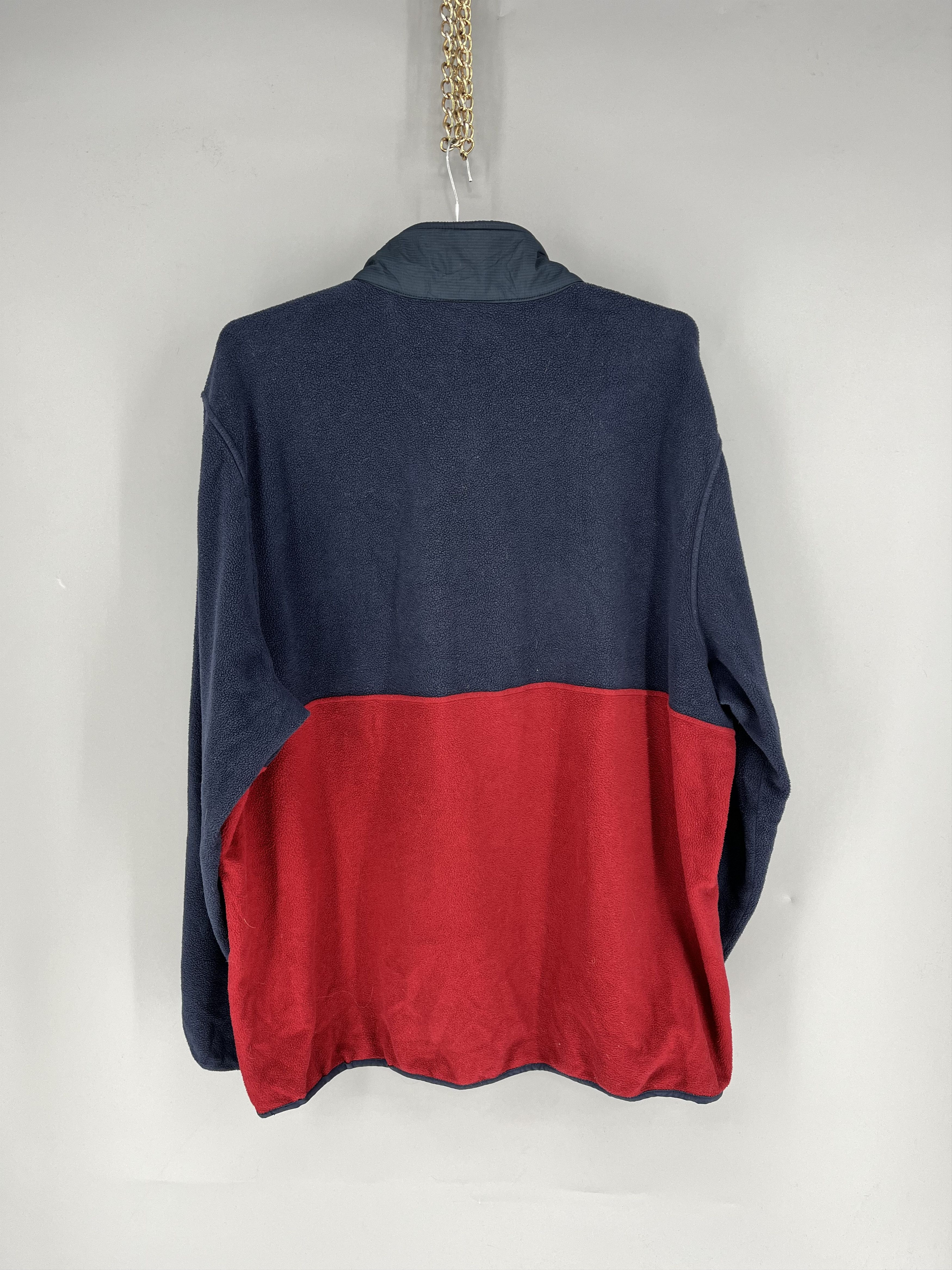 Patagonia Vintage Patagonia Synchilla Fleece Jacket Zip Pocket Size US XXL / EU 58 / 5 - 9 Thumbnail