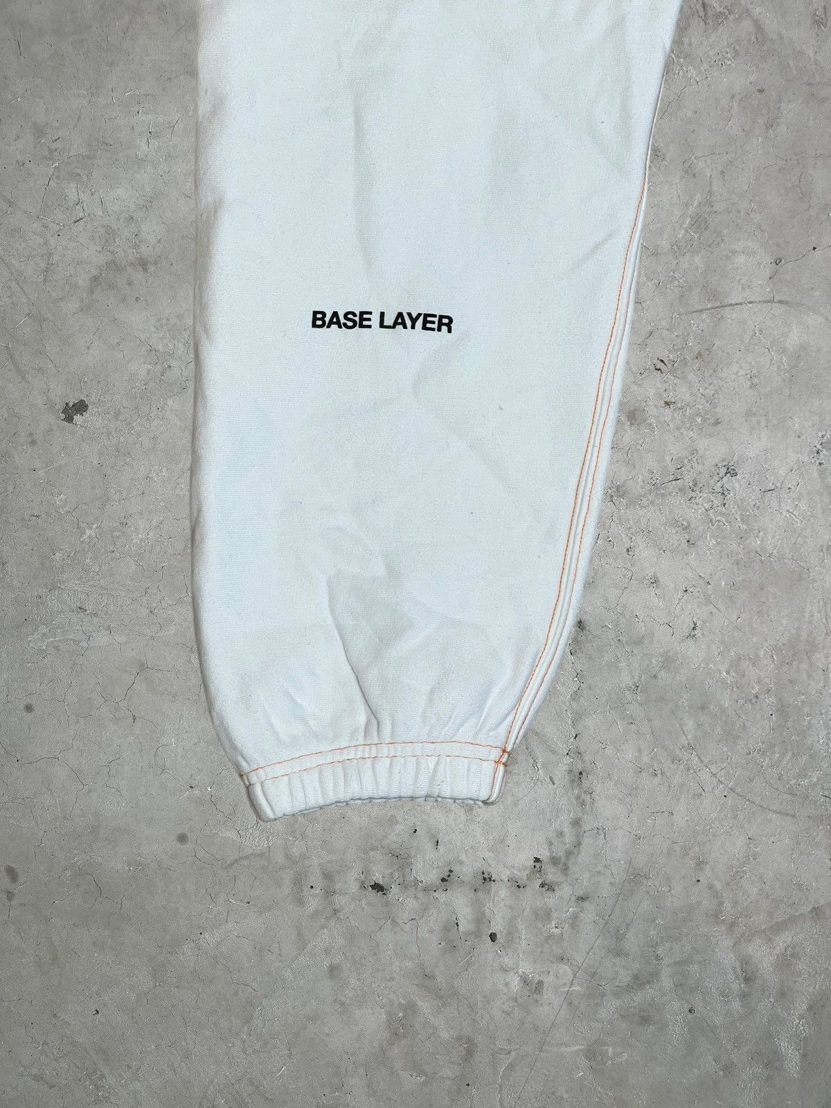 Heron Preston Heron Preston NASA Sweatpants Size US 34 / EU 50 - 5 Thumbnail