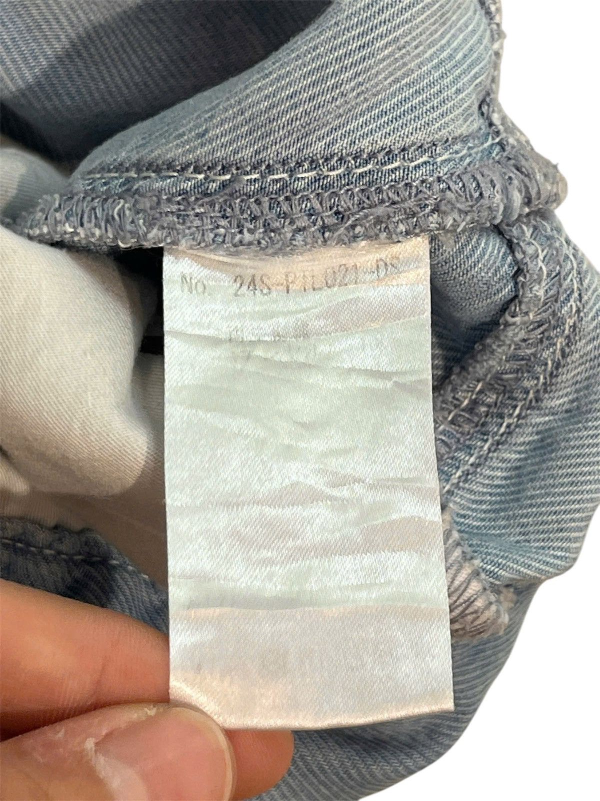 Other DANKE SCHÖN. DENIM PANT Size US 38 / EU 54 - 4 Thumbnail