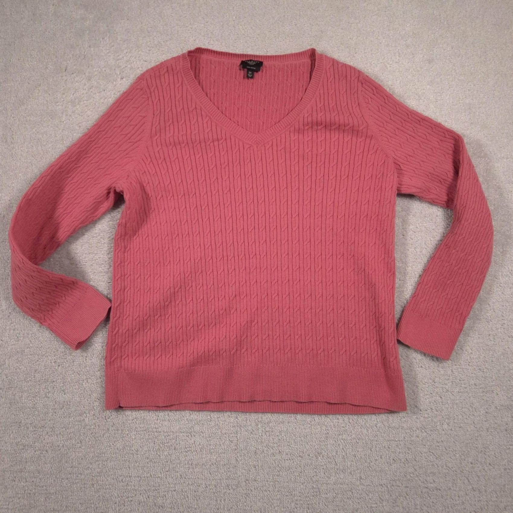 Talbots VINTAGE? No. Size XXL / US 16-18 / IT 52-54 - 2 Thumbnail