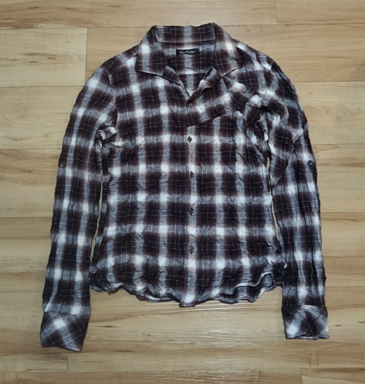 Tornado mart flannel shirt