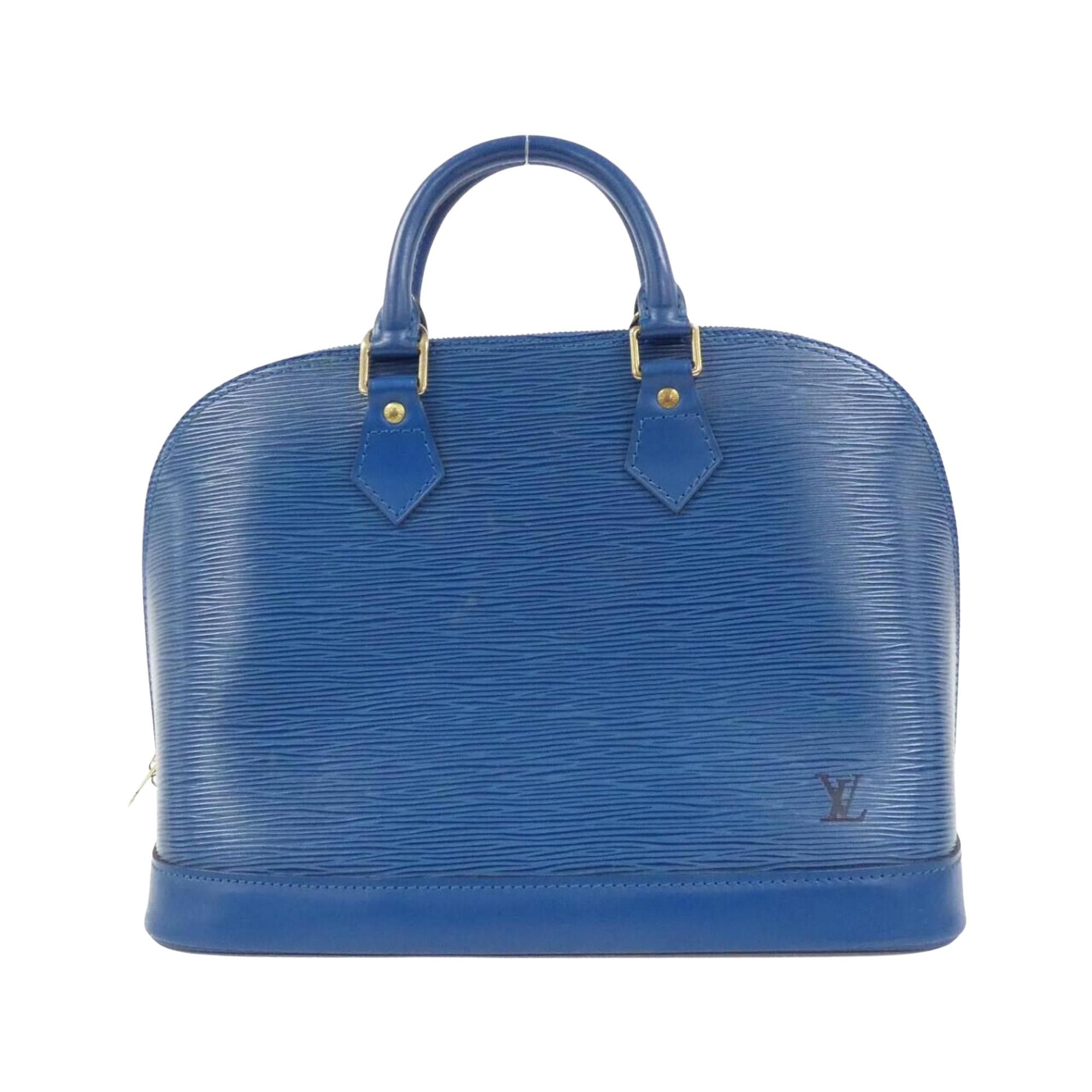 Louis Vuitton Louis Vuitton Alma handbag Size ONE SIZE - 1 Thumbnail