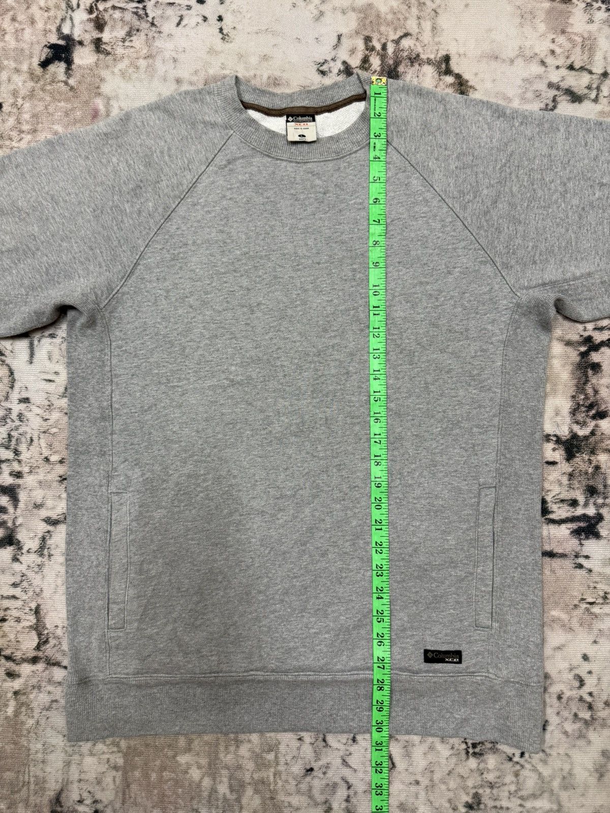 Columbia Columbia Sportwear Company X.C.O. Shortsleeve Sweatshir Size US L / EU 52-54 / 3 - 14 Thumbnail