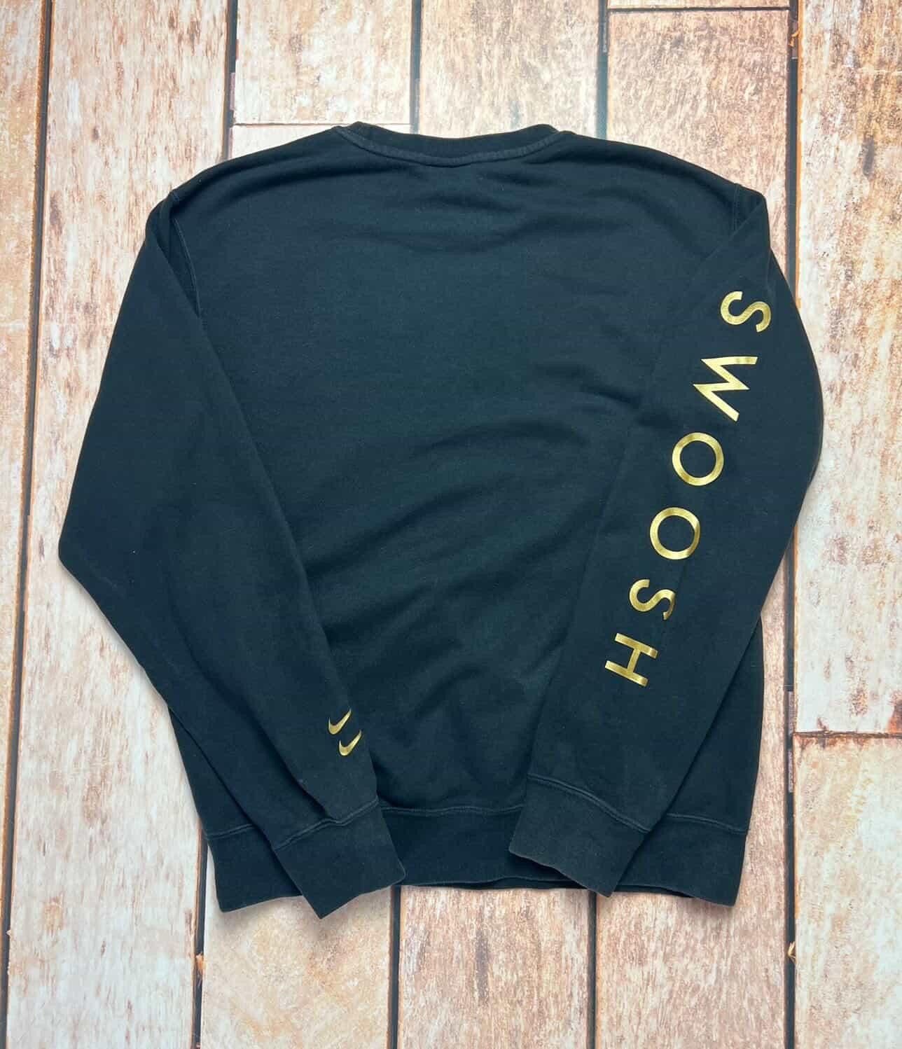 Nike Nike Swoosh sweatshirt Size US S / EU 44-46 / 1 - 6 Thumbnail