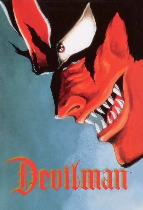 Anime Vintage 90's "DEVILMAN" by BANPRESTO Tee Size US L / EU 52-54 / 3 - 7 Thumbnail