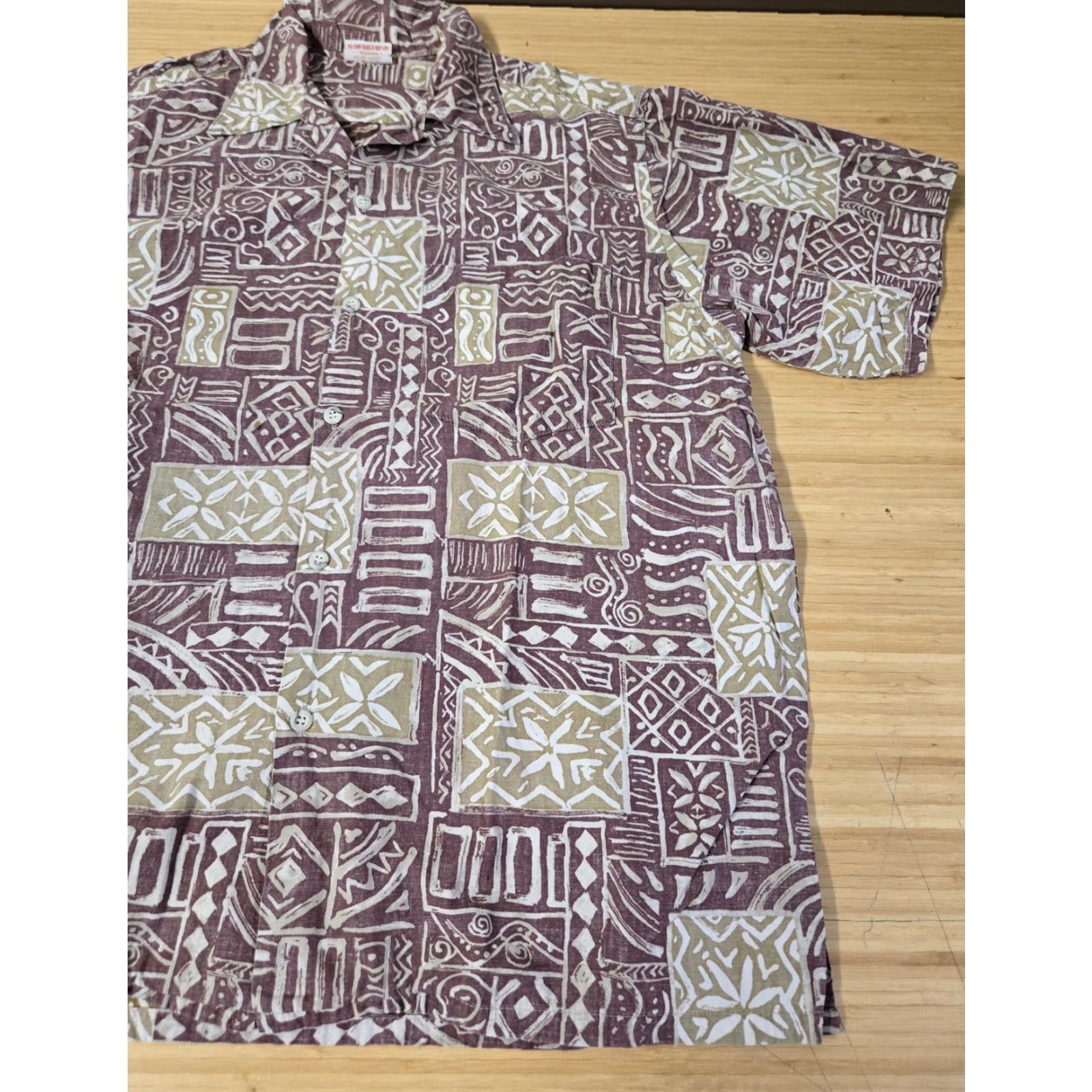 Vivobarefoot VINTAGE Go Barefoot Shirt Mens L Size US L / EU 52-54 / 3 - 2 Thumbnail