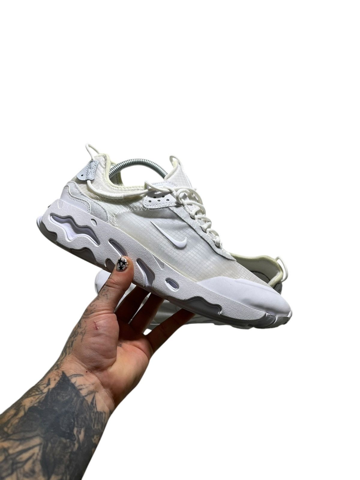 Nike Sneakers Streetwear Nike react live sneakers 10 5 us Grailed