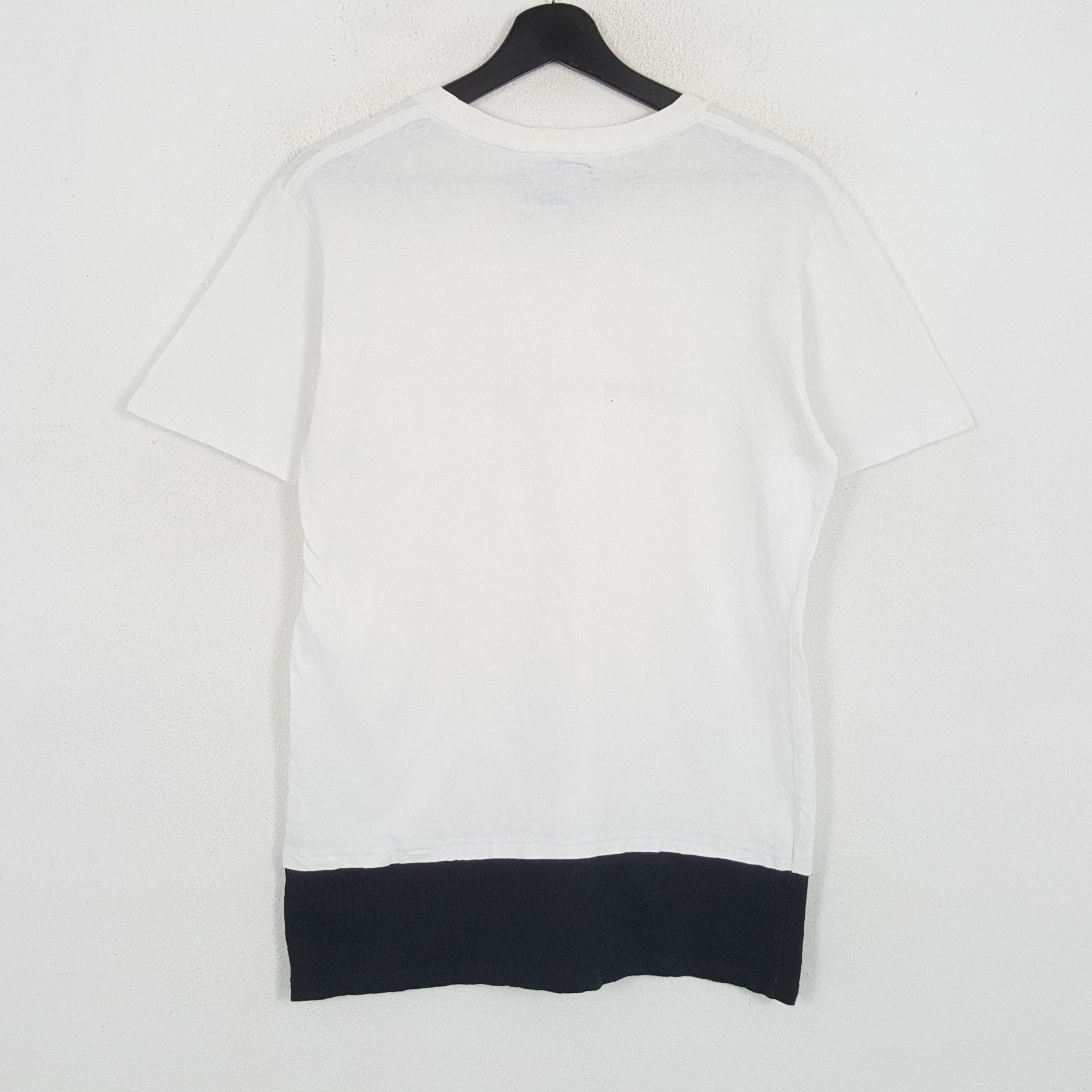 Japanese Brand × Number (N)ine × Vintage NUMBER NINE Japanese Brand Fashion Style Custom Tshirt Size US M / EU 48-50 / 2 - 3 Thumbnail
