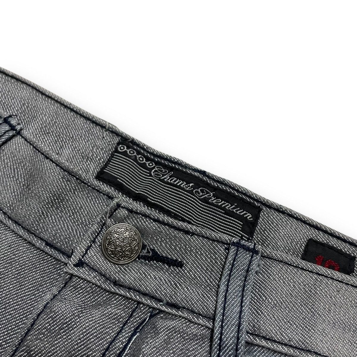 Japanese Brand ORIGINAL VINTAGE oo's BAGGY CHAMPS PREMIUM 18 (30×40) Size US 30 / EU 46 - 7 Thumbnail