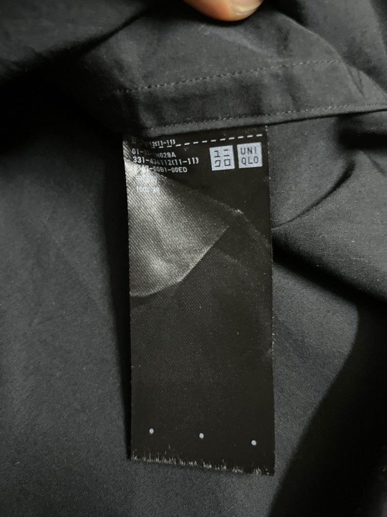 Jil Sander × Uniqlo +JIL SANDER X UNIQLO Size US S / EU 44-46 / 1 - 8 Thumbnail